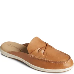 Sperry Clogs & Mules|Women's , Mulefish Clog Light Peanut