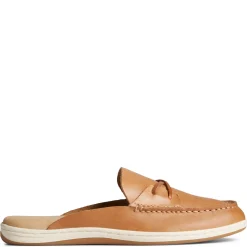 Sperry Clogs & Mules|Women's , Mulefish Clog Light Peanut