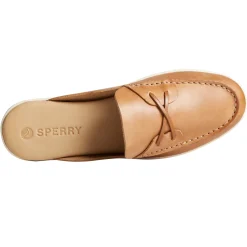Sperry Clogs & Mules|Women's , Mulefish Clog Light Peanut