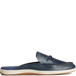 Sperry Boat Shoes|Women's , Mulefish Clog Navy