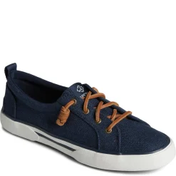 Sperry Sneakers & Athletic|Women's , Pier Wave LTT SeaCycled Sneaker Blue