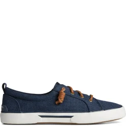 Sperry Sneakers & Athletic|Women's , Pier Wave LTT SeaCycled Sneaker Blue