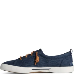 Sperry Sneakers & Athletic|Women's , Pier Wave LTT SeaCycled Sneaker Blue