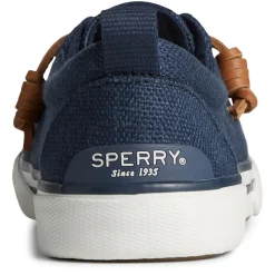 Sperry Sneakers & Athletic|Women's , Pier Wave LTT SeaCycled Sneaker Blue