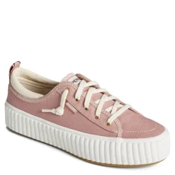 Sperry Sneakers & Athletic|Women's , Pier Wave SeaCycled Boat Platform Sneaker Mauve