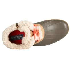 Sperry Boots|Women's , Saltwater Alpine Boot Tan