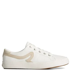 Sperry Sneakers & Athletic|Women's , Sandy Sneaker Off White/Beige