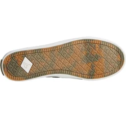 Sperry Sneakers & Athletic|Women's , SeaCycled Bahama II Sneaker Olive Jacquard