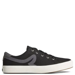 Sperry Sneakers & Athletic|Women's , SeaCycled Sandy LTT Sneaker Black