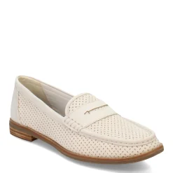Sperry Slip-On Shoes|Women's , Seaport Penny Loafer Ivory