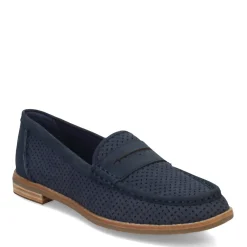 Sperry Loafers|Women's , Seaport Penny Loafer Navy