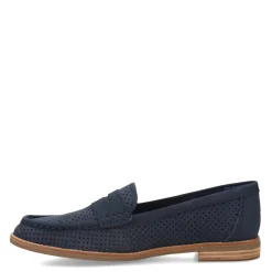 Sperry Loafers|Women's , Seaport Penny Loafer Navy