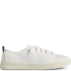 Sperry Sneakers & Athletic|Women's , Shorefront LTT Sneaker White