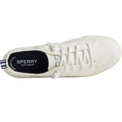 Sperry Sneakers & Athletic|Women's , Shorefront LTT Sneaker White