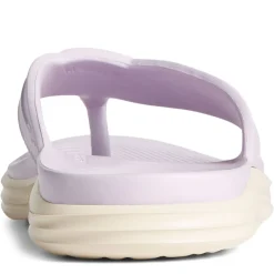 Sperry Sandals|Women's , Windward Float Flip Flop Lilac