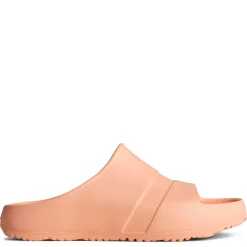 Sperry Sandals|Women's , Windward Slide Peach