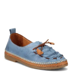 Spring Step Slip-On Shoes|Women's , Berna Slip-On