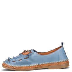 Spring Step Flats|Women's , Berna Slip-On