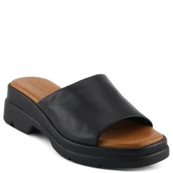 Spring Step Sandals|Women's , Fireisland Sandal Black
