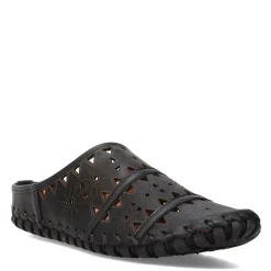 Spring Step Slip-On Shoes|Women's , Fusalide Mule Black