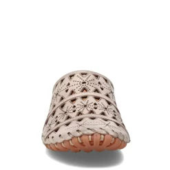 Spring Step Flats|Women's , Fusalide Mule Grey