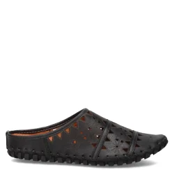 Spring Step Clogs & Mules|Women's , Fusalide Mule Black