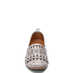 Spring Step Loafers|Women's , Fusaro Slip-On Grey