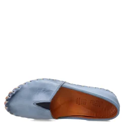 Spring Step Slip-On Shoes|Women's , Kathaleta Slip-On Blue