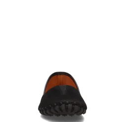 Spring Step Slip-On Shoes|Women's , Kathaleta Slip-On Black Suede