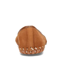 Spring Step Loafers|Women's , Kathaleta Slip-On Camel Suede