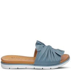 Spring Step Sandals|Women's , Lavona Sandal Blue