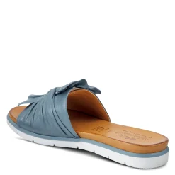 Spring Step Sandals|Women's , Lavona Sandal Blue