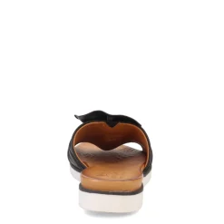 Spring Step Sandals|Women's , Lavona Sandal Black