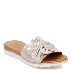 Spring Step Sandals|Women's , Lavona Sandal Silver
