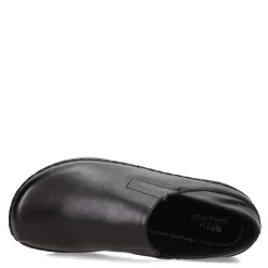 Spring Step Work & Safety|Women's , Manila Clog Black
