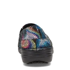 Spring Step Work & Safety|Women's , Manila Clog Blue