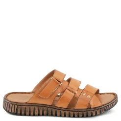 Spring Step Sandals|Women's , Olly Sandal Camel