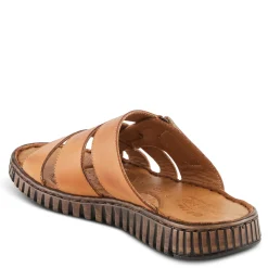 Spring Step Sandals|Women's , Olly Sandal Camel