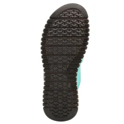Spring Step Sandals|Women's , Olly Sandal Mint Green