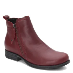 Spring Step Boots|Women's , Oziel Bootie Bordeaux