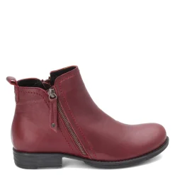 Spring Step Boots|Women's , Oziel Bootie Bordeaux