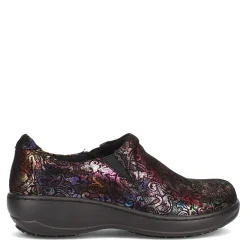 Spring Step Slip-On Shoes|Women's , Woolin Slip-On Rainbow