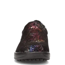 Spring Step Slip-On Shoes|Women's , Woolin Slip-On Rainbow