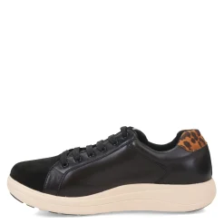 Strive Sneakers & Athletic|Women's , Dakota Sneaker Black Leopard