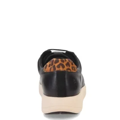 Strive Sneakers & Athletic|Women's , Dakota Sneaker Black Leopard