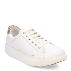 Strive Sneakers & Athletic|Women's , Dakota Sneaker White Snake