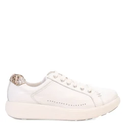 Strive Sneakers & Athletic|Women's , Dakota Sneaker White Snake