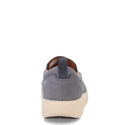 Strive Slip-On Shoes|Women's , Florida II Slip-On Grey Nubuck