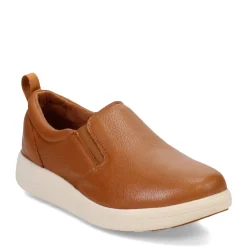 Strive Sneakers & Athletic|Women's , Florida II Slip-On Rust