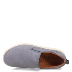 Strive Sneakers & Athletic|Women's , Florida II Slip-On Grey Nubuck